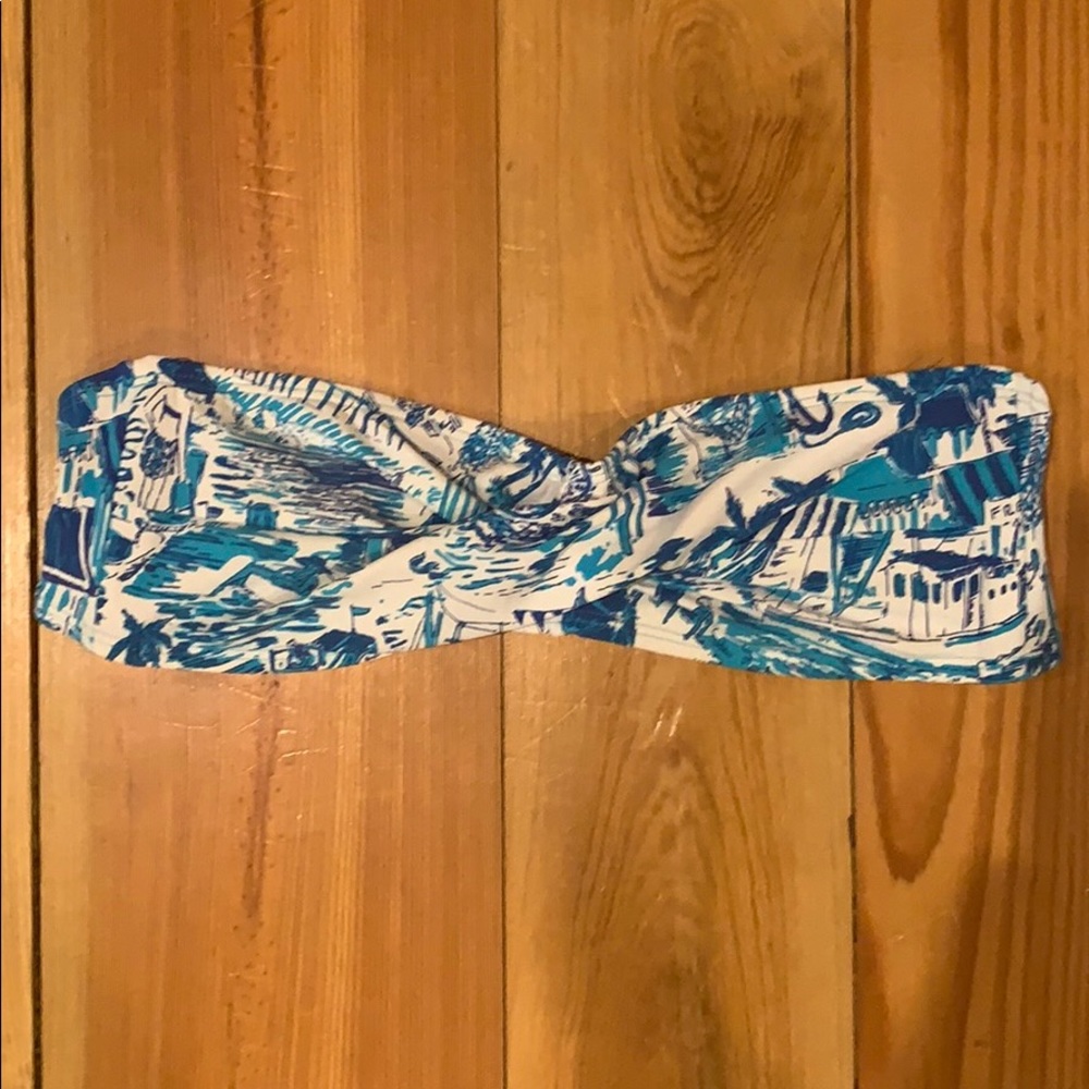 Lilly Pulitzer Swim Top